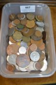 Vintage British and Foreign Coinage