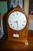 Bracket Clock by Comitti of London