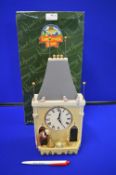 Camberwick Green Trumpton Town Hall Clock & Musical Box by Robert Harrop Designs