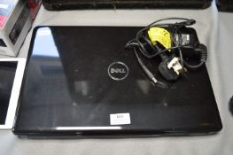 Dell Laptop Computer