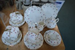Jackson & Gosling Country Rose Opart Tea Set 20+pcs