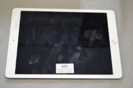 Apple iPad (no cables, untested)