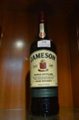 Jameson Irish Whiskey 1L