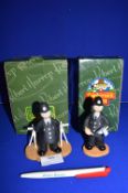 2x Camberwick Green PC McGarry Figures by Robert Harrop
