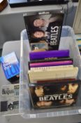 Collection of Beatles Books, Gift Set, etc.