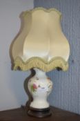 Portmeirion Table Lamp