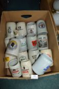 German Beer Steins