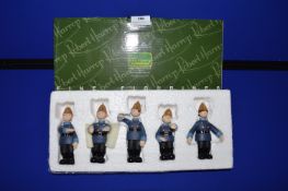 Camberwick Green the Fire Engine Crew by Robert Harrop Designs