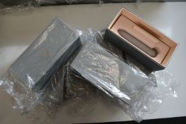 7x Pearlesque Lyra Female Personal Massagers