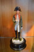 Porcelain Figure of Napoleon