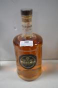 Woodsman Scotch Whisky 1L
