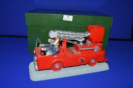 Camberwick Green The Fire Engine by Robert Harrop Designs