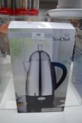 Neo Chef 12 Cup Coffee Percolator