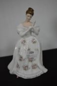 Royal Doulton Figure - Summer Rose
