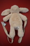 Jellycat Rabbit Backpack