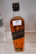 Johnny Walker Black Label 12 Year Old Scotch Whiskey 70cl