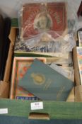 Vintage Ephemera and Booklets