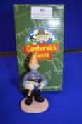 Camberwick Green Fireman Grubb with Axe by Robert Harrop Designs