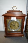 Wood Cased Bracket Clock