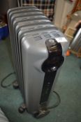 *Delonghi Oil Filled Electric Radiator