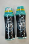 2x Lenor Unstoppables in Wash Scent Booster 495g