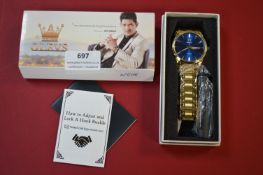 Olevs Gent’s Quartz Wristwatch