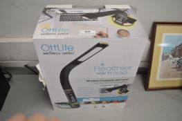 *Ottlite Wireless Charging LED Lamp - AF - Salvage
