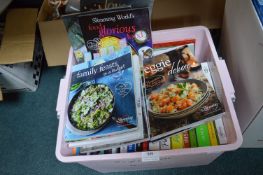 Tub of Cookery Books