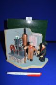 Camberwick Green Binnie the Pumping Engine by Robert Harrop Designs