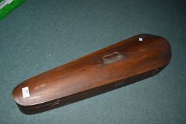 Vintage Wooden Violin Case
