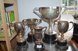 5x EPNS Sports Trophies
