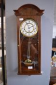 Wall Clock by Comitty of London
