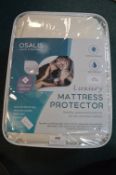 Osalis Luxury King Size Mattress Protector