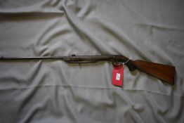 Vintage Underlever .177 Air Rifle
