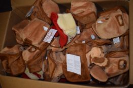 *Box of Dog in Kennel Puppets