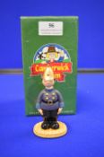 Camberwick Green Fireman Grubb by Robert Harrop Designs