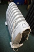 *Delonghi Oil Filled Electric Radiator