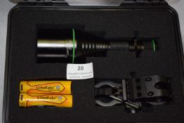 OpticFire tactical torch kit