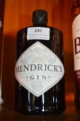 Hendrick’s Gin 70cl