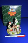 Camberwick Green Farmer Bell & Mary Murphy Christmas Bell by Robert Harrop Designs