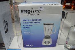 Proline Premier Liquidiser/Blender
