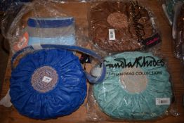 *4x Assorted Handbags