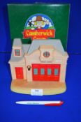 Camberwick Green Trumpton Fire Station by Robert Harrop