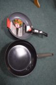 New Russell Hobbs Frying Pan and One Other