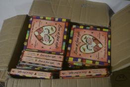 *Box of Love at First Site Books