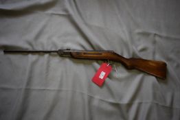 Vintage Break Barrel .177 Air Rifle