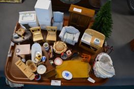 Dollhouse Furniture and Accessories