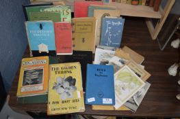 Vintage Beekeeping Books