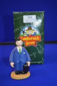 Camberwick Green Mr Dagenham the Salesman by Robert Harrop Designs