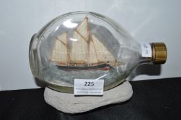 Ship in a Bottle